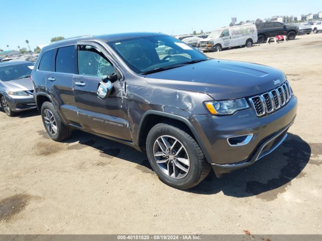 JEEP GRAND CHEROKEE 2018 1c4rjebg2jc430074