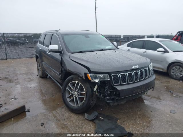 JEEP GRAND CHEROKEE 2018 1c4rjebg2jc451183