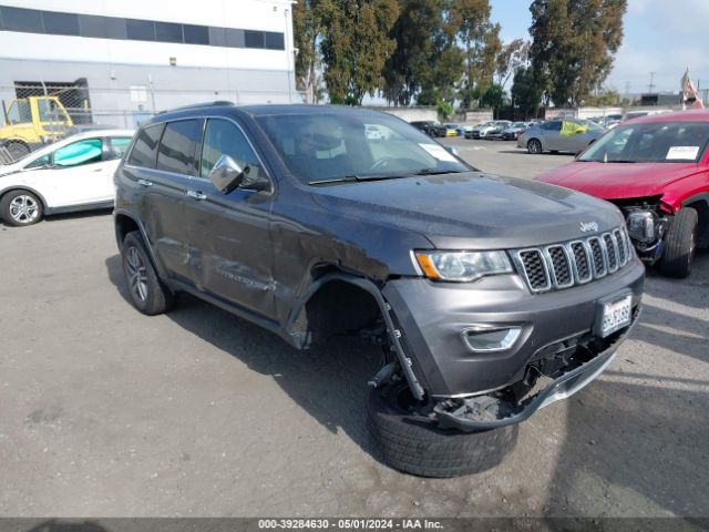 JEEP GRAND CHEROKEE 2018 1c4rjebg2jc513570