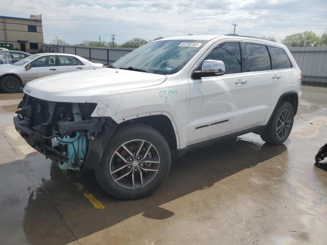 JEEP GRAND CHER 2018 1c4rjebg2jc514069