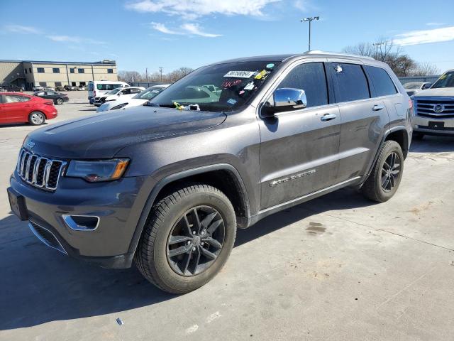 JEEP GRAND CHEROKEE 2019 1c4rjebg2kc580705