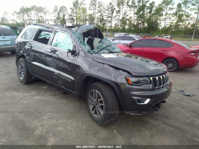 JEEP GRAND CHEROKEE 2019 1c4rjebg2kc603657