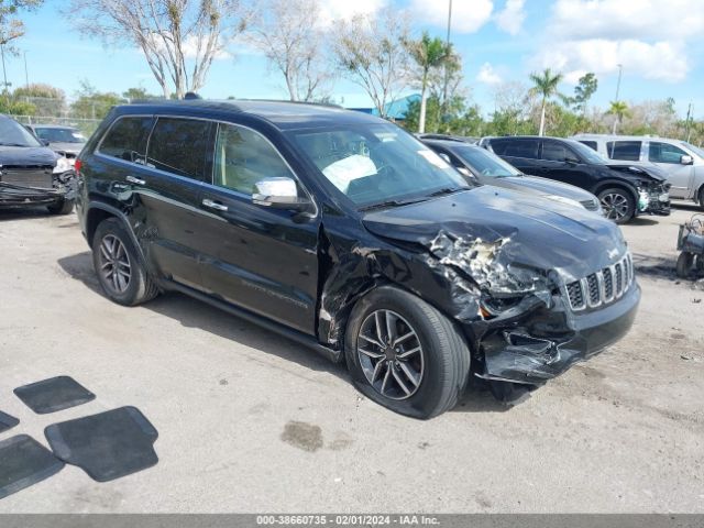 JEEP GRAND CHEROKEE 2019 1c4rjebg2kc630258