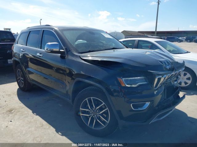 JEEP GRAND CHEROKEE 2019 1c4rjebg2kc630485