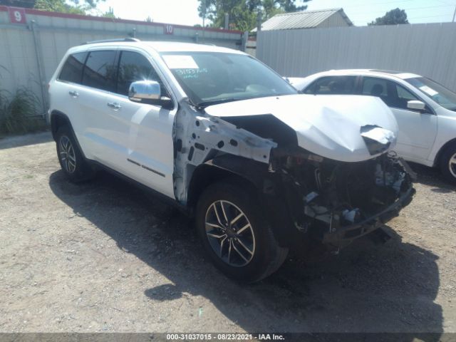 JEEP GRAND CHEROKEE 2019 1c4rjebg2kc630535