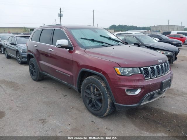 JEEP GRAND CHEROKEE 2019 1c4rjebg2kc646976