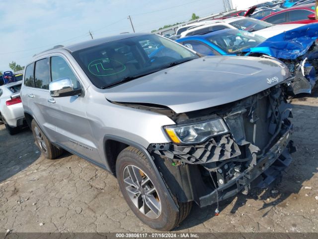 JEEP GRAND CHEROKEE 2019 1c4rjebg2kc792200