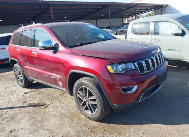 JEEP GRAND CHEROKEE 2020 1c4rjebg2lc191239