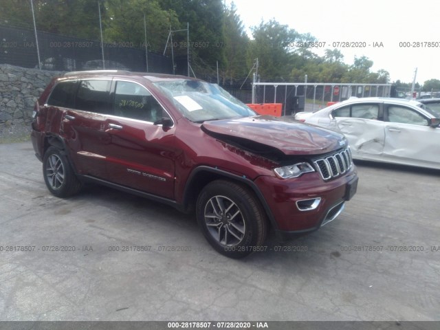 JEEP GRAND CHEROKEE 2020 1c4rjebg2lc295357