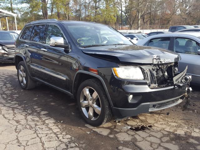 JEEP GRAND CHER 2012 1c4rjebg3cc137108