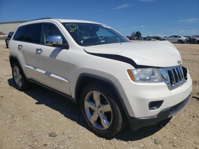 JEEP GRAND CHER 2012 1c4rjebg3cc211191