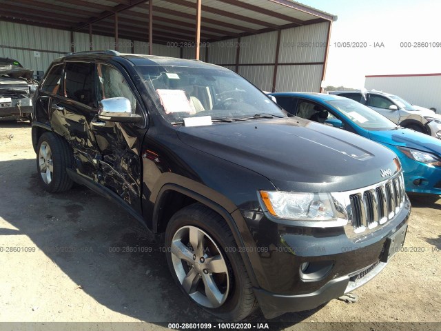 JEEP GRAND CHEROKEE 2012 1c4rjebg3cc222952