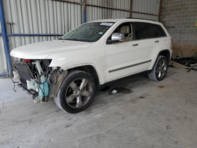 JEEP GRAND CHER 2012 1c4rjebg3cc354769