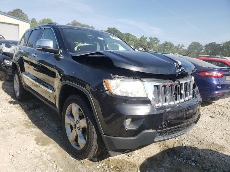 JEEP GRAND CHER 2013 1c4rjebg3dc520483