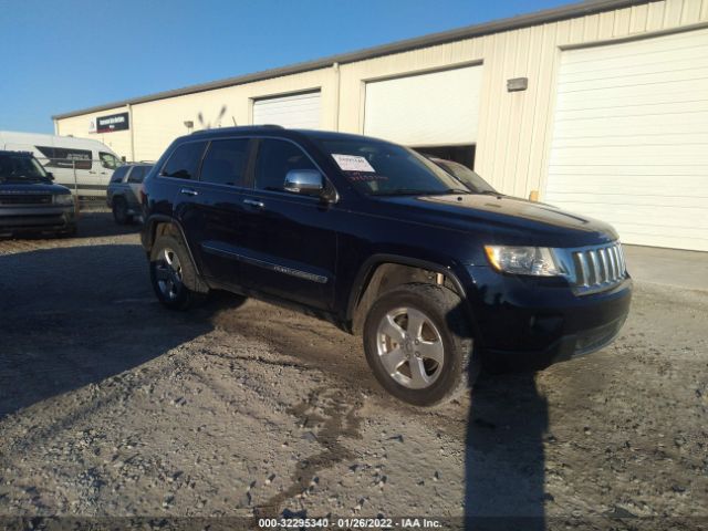 JEEP GRAND CHEROKEE 2013 1c4rjebg3dc520600