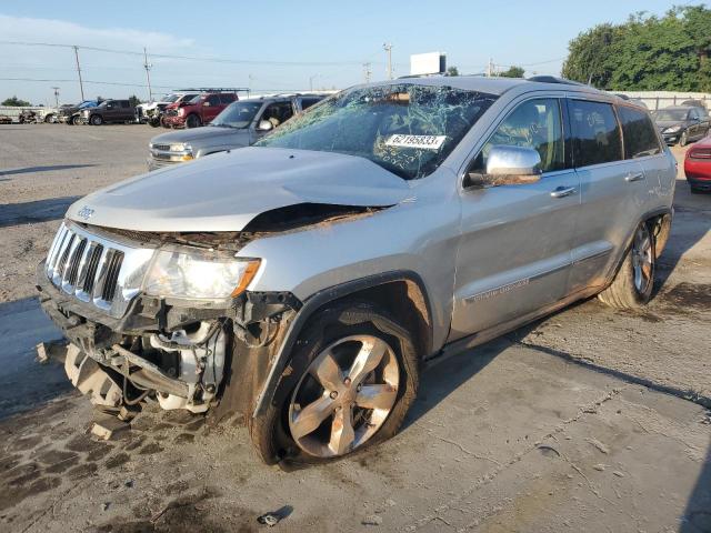 JEEP GRAND CHER 2013 1c4rjebg3dc546260