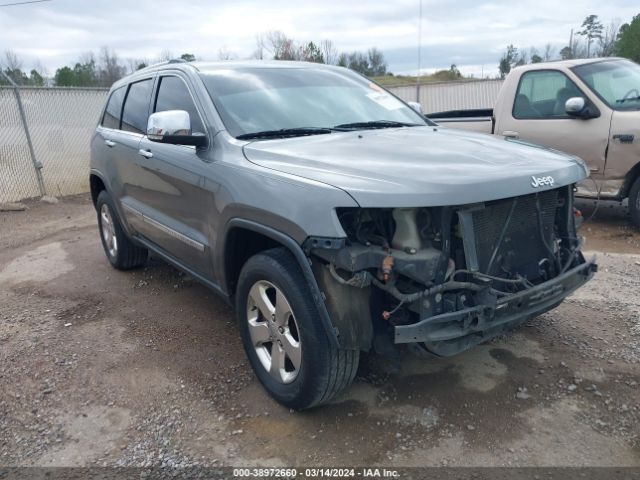 JEEP GRAND CHEROKEE 2013 1c4rjebg3dc569425