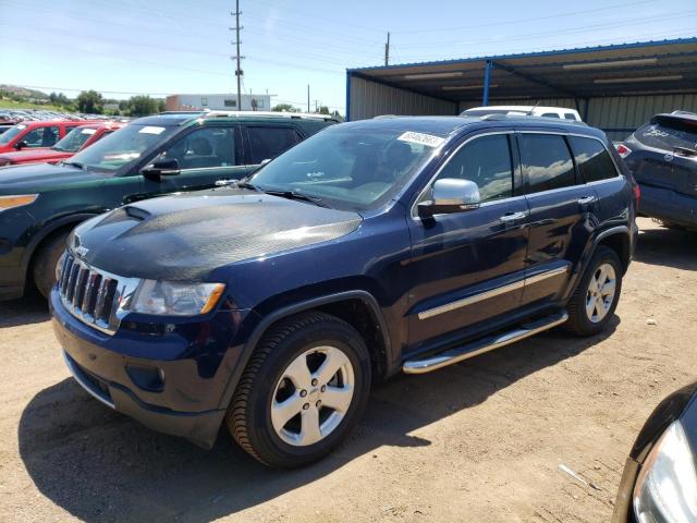 JEEP GRAND CHER 2013 1c4rjebg3dc606358