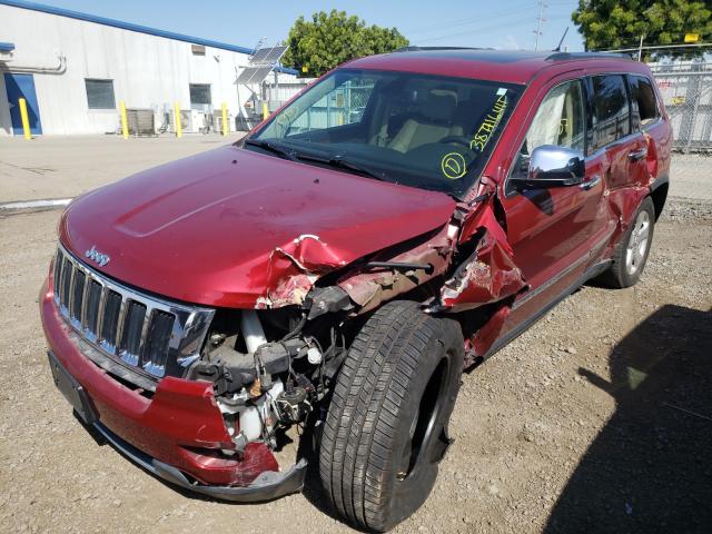 JEEP GRAND CHER 2013 1c4rjebg3dc620891