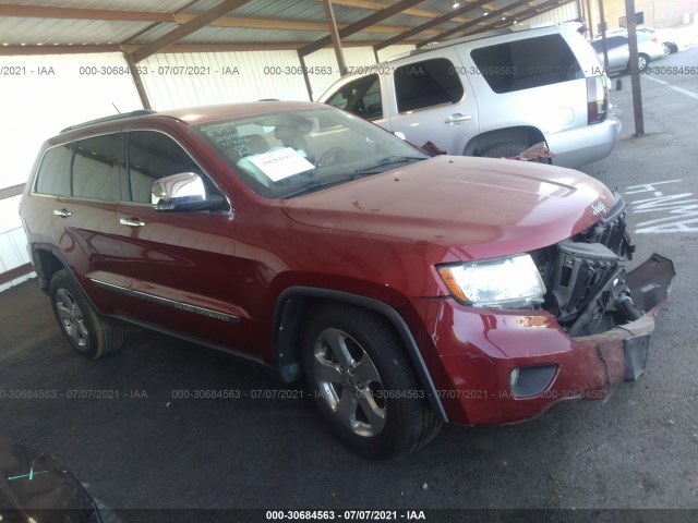 JEEP GRAND CHEROKEE 2013 1c4rjebg3dc636525