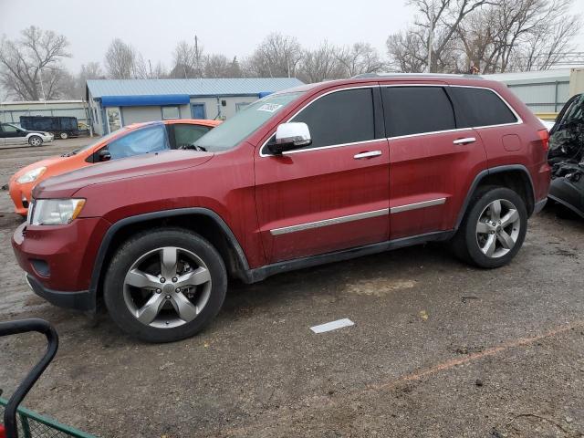 JEEP GRAND CHER 2013 1c4rjebg3dc643216