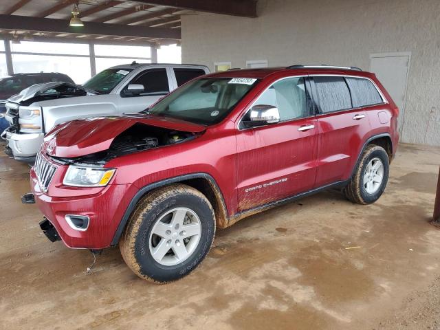 JEEP GRAND CHER 2014 1c4rjebg3ec123809