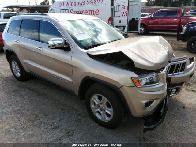 JEEP GRAND CHEROKEE 2014 1c4rjebg3ec149178