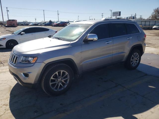 JEEP GRAND CHER 2014 1c4rjebg3ec157491