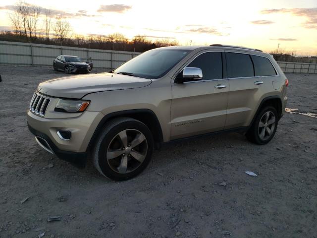 JEEP GRAND CHER 2014 1c4rjebg3ec174338