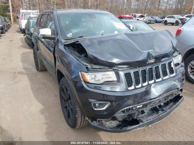 JEEP GRAND CHEROKEE 2014 1c4rjebg3ec201831