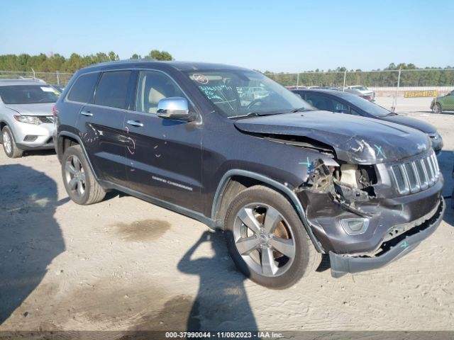 JEEP GRAND CHEROKEE 2014 1c4rjebg3ec260586