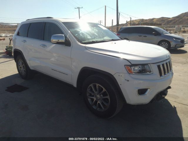 JEEP GRAND CHEROKEE 2014 1c4rjebg3ec265786