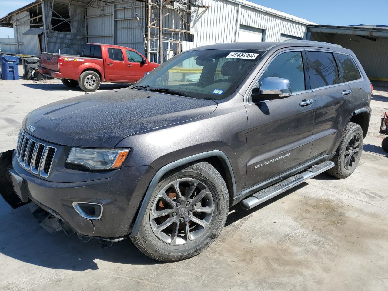 JEEP GRAND CHEROKEE 2014 1c4rjebg3ec270650