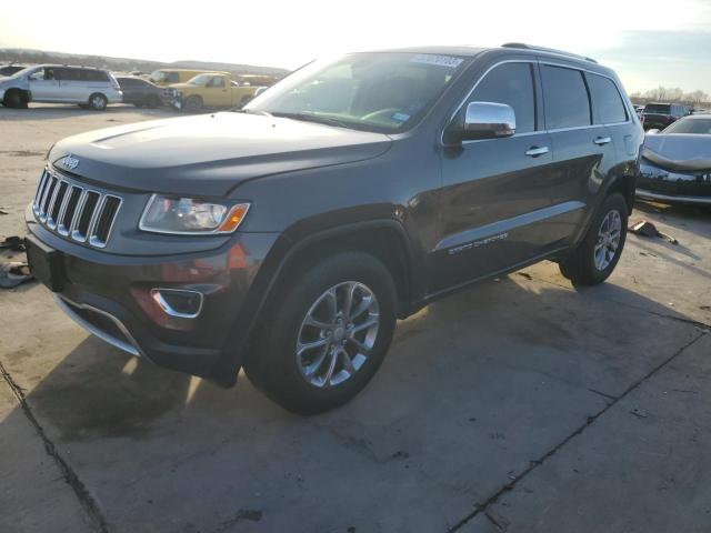 JEEP GRAND CHER 2014 1c4rjebg3ec303419