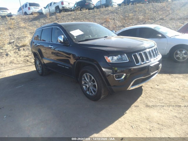 JEEP GRAND CHEROKEE 2014 1c4rjebg3ec424161