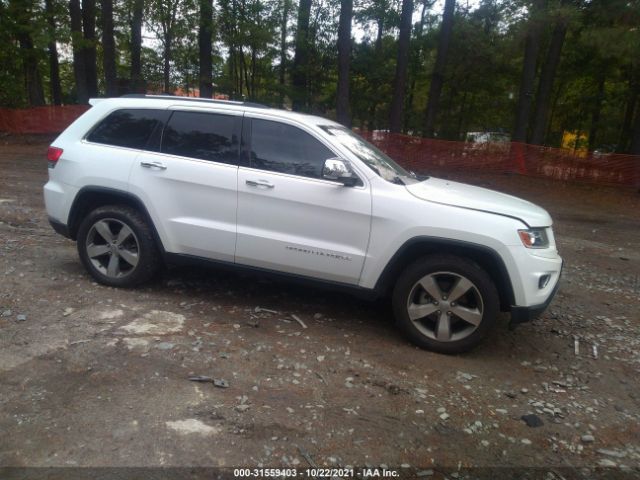 JEEP GRAND CHEROKEE 2014 1c4rjebg3ec507072