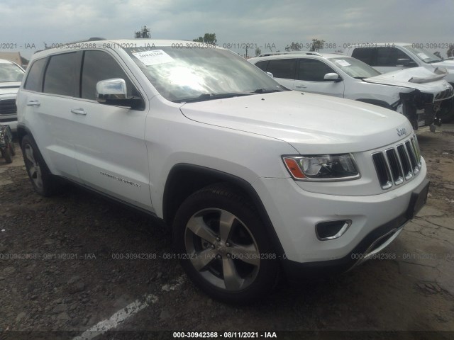 JEEP GRAND CHEROKEE 2014 1c4rjebg3ec519755