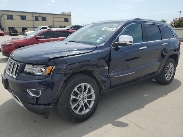 JEEP GRAND CHEROKEE 2014 1c4rjebg3ec555686