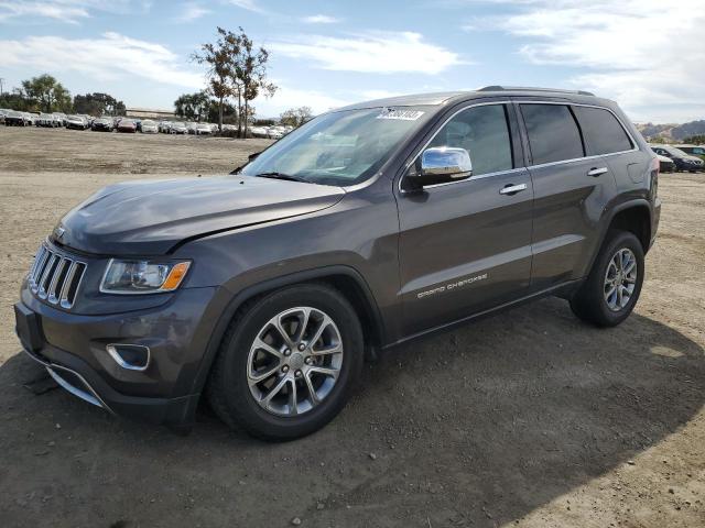 JEEP GRAND CHER 2014 1c4rjebg3ec555722