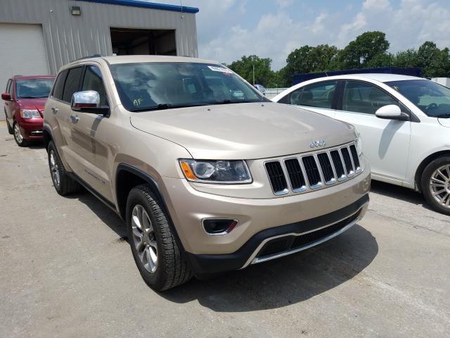 JEEP GRAND CHER 2014 1c4rjebg3ec555784