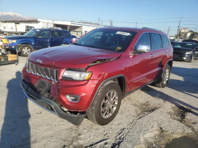 JEEP GRAND CHER 2014 1c4rjebg3ec573024