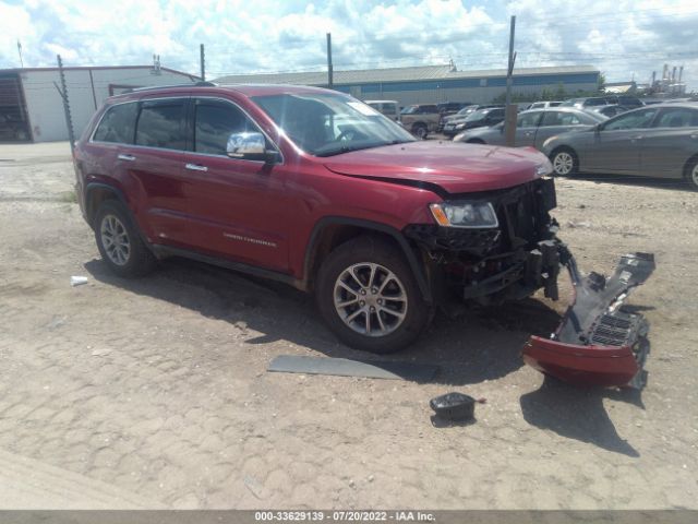 JEEP GRAND CHEROKEE 2014 1c4rjebg3ec580877