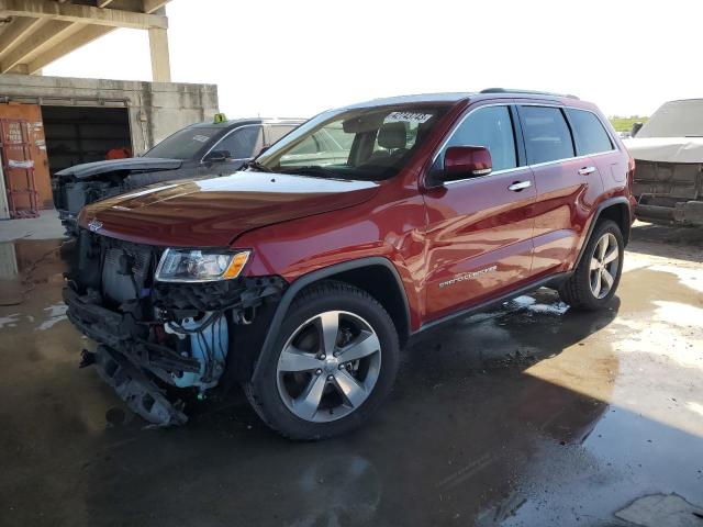 JEEP GRAND CHER 2014 1c4rjebg3ec589482