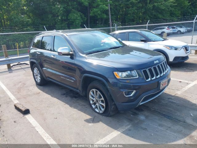 JEEP GRAND CHEROKEE 2015 1c4rjebg3fc221059