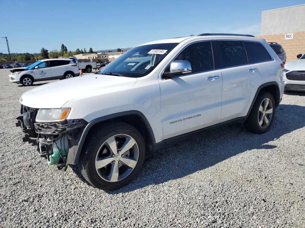 JEEP GRAND CHEROKEE 2015 1c4rjebg3fc669818