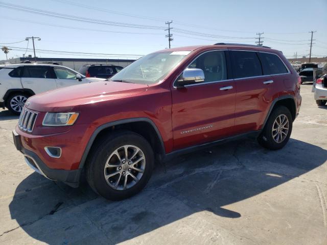 JEEP GRAND CHEROKEE 2015 1c4rjebg3fc700629