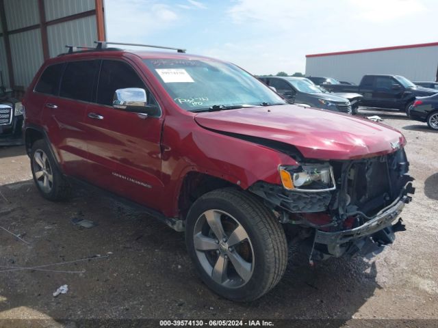 JEEP GRAND CHEROKEE 2015 1c4rjebg3fc816056