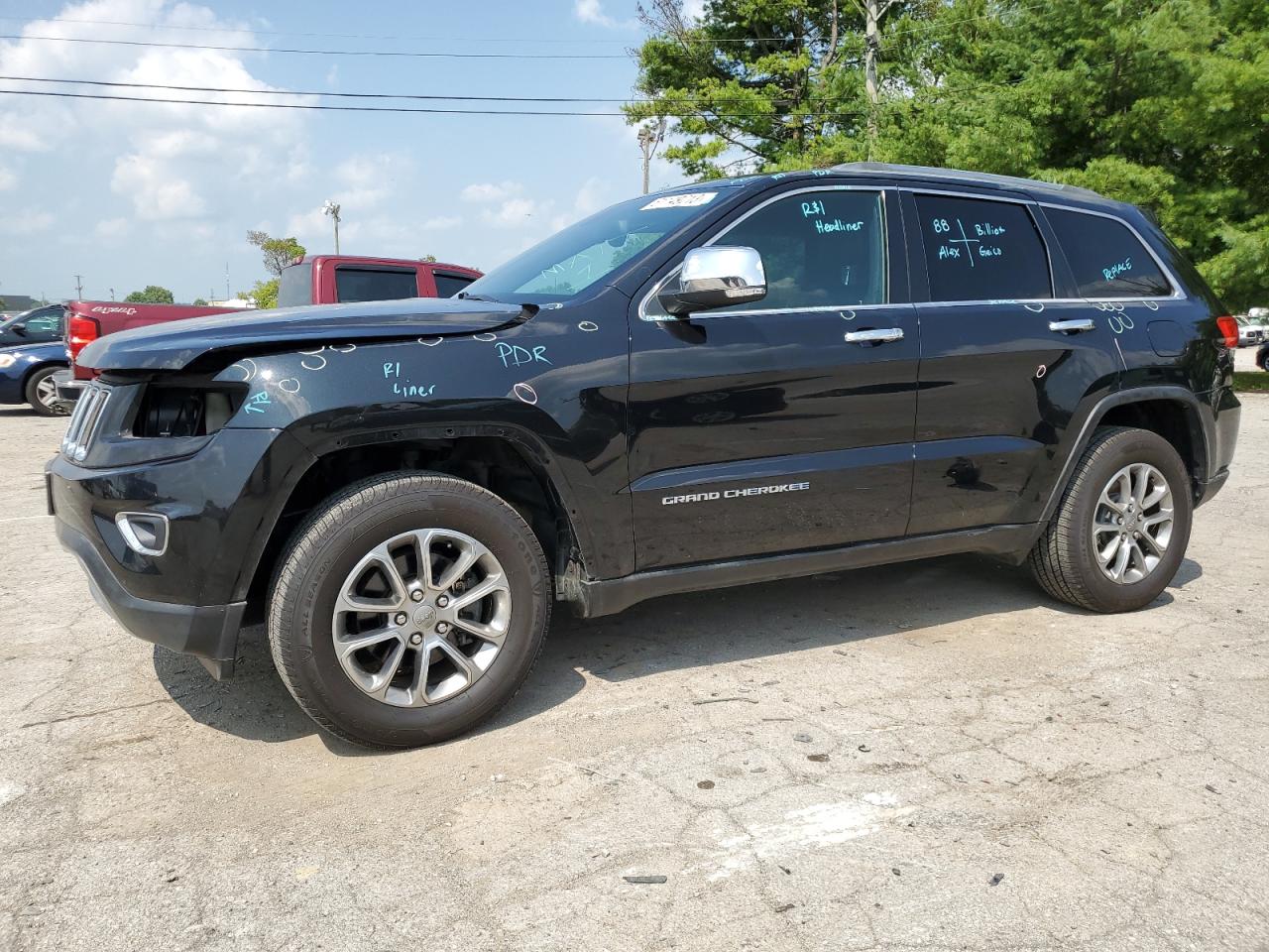 JEEP GRAND CHEROKEE 2015 1c4rjebg3fc841121