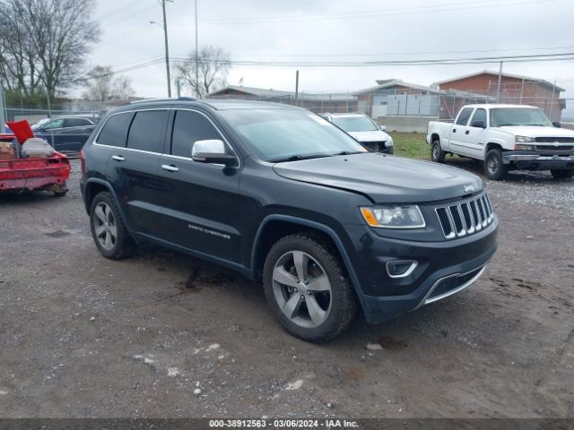 JEEP GRAND CHEROKEE 2015 1c4rjebg3fc863734