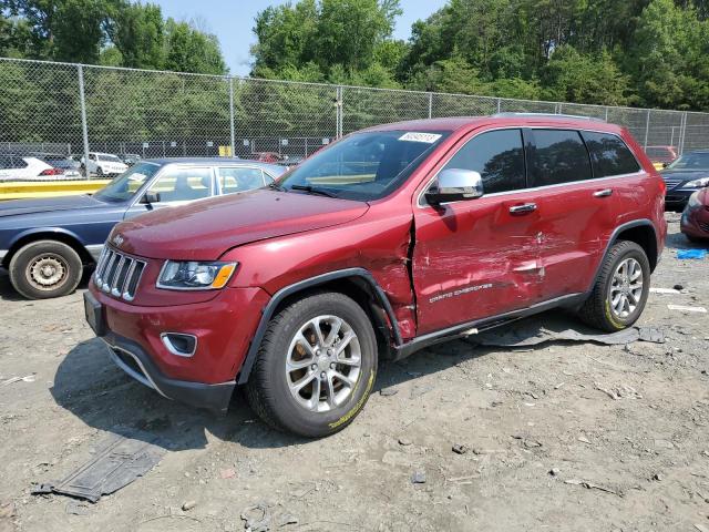 JEEP GRAND CHER 2015 1c4rjebg3fc915427